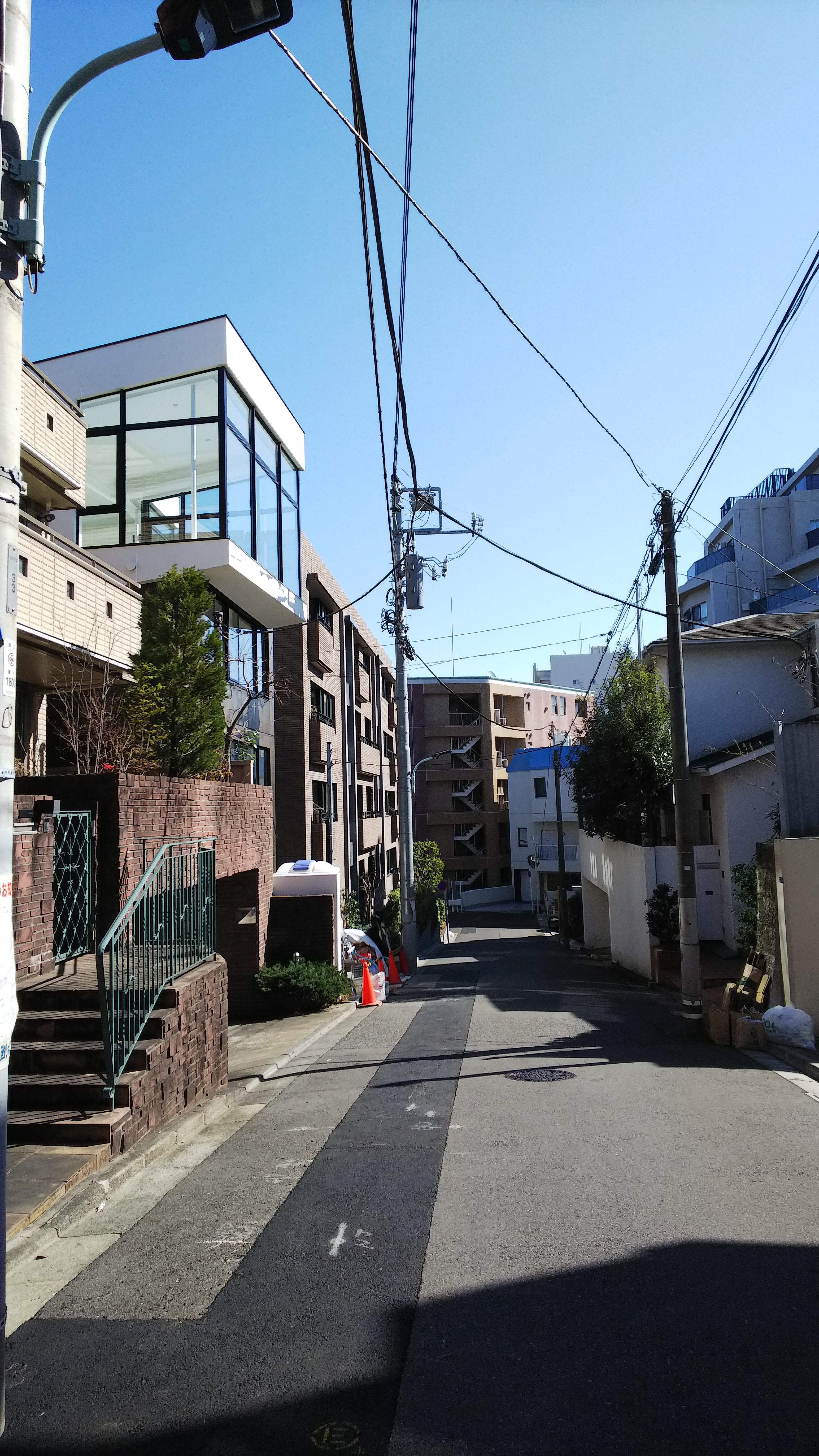 おりゃっ！！と電柱を引っこ抜いたことについてお話します。私たちが 