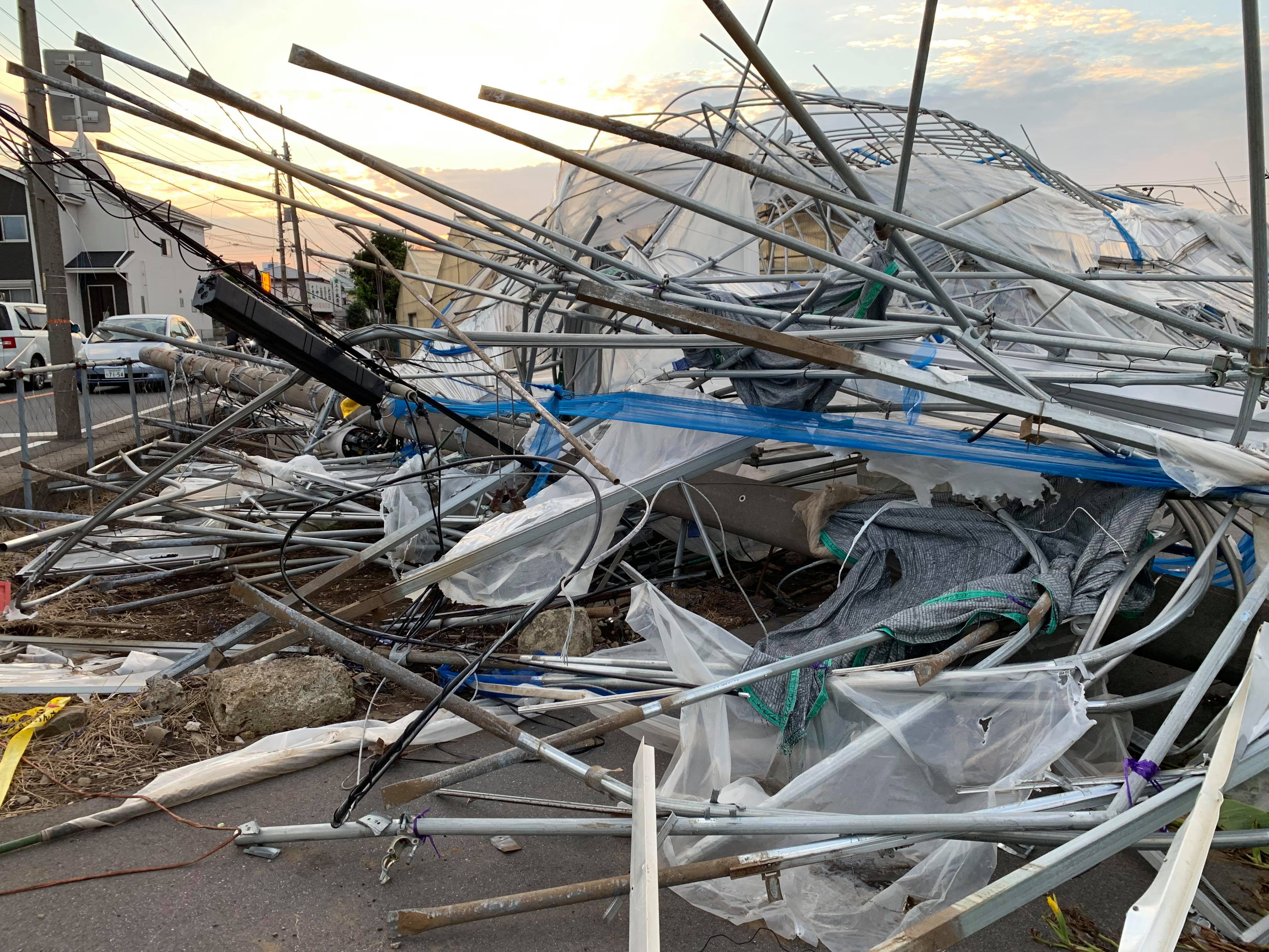 令和元年台風第15号の被害を受けて、改めて無電柱化の必要性を考える