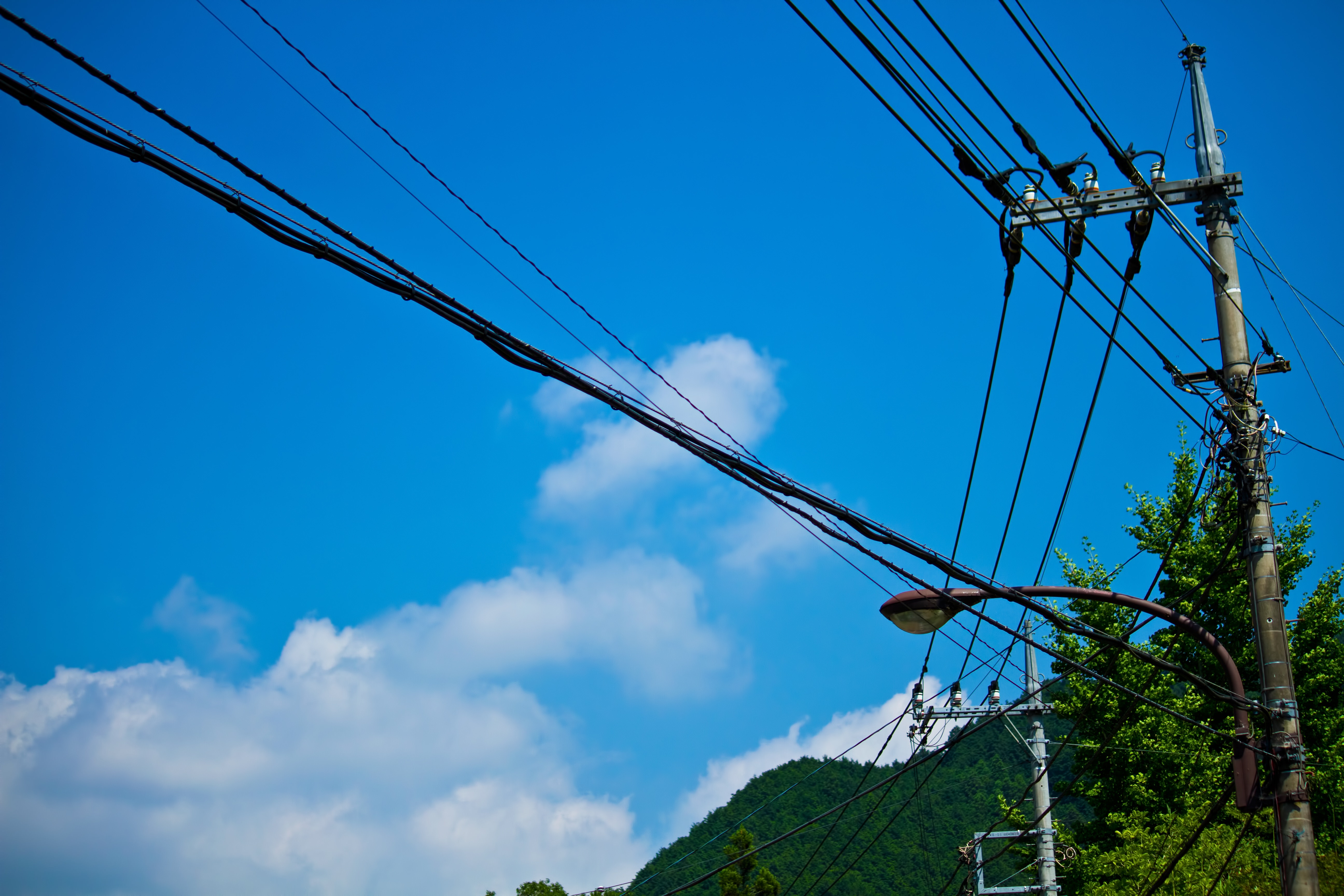 電線の太さを表す”スケア”って単位ご存じですか？無電柱化工事の