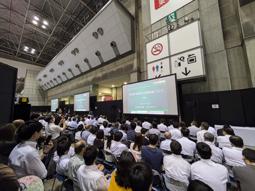 無電柱化推進展　講演会